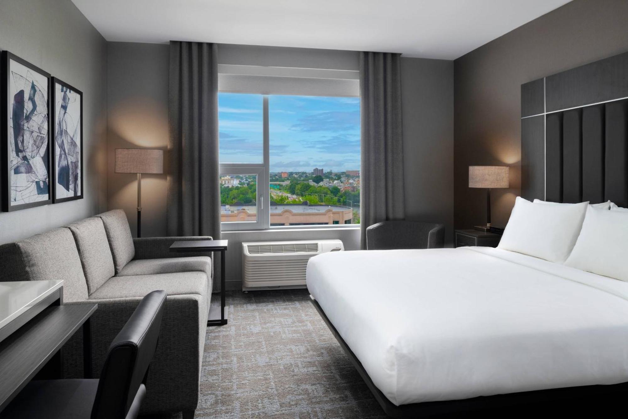 Towneplace Suites By Marriott Boston Medford Zewnętrze zdjęcie