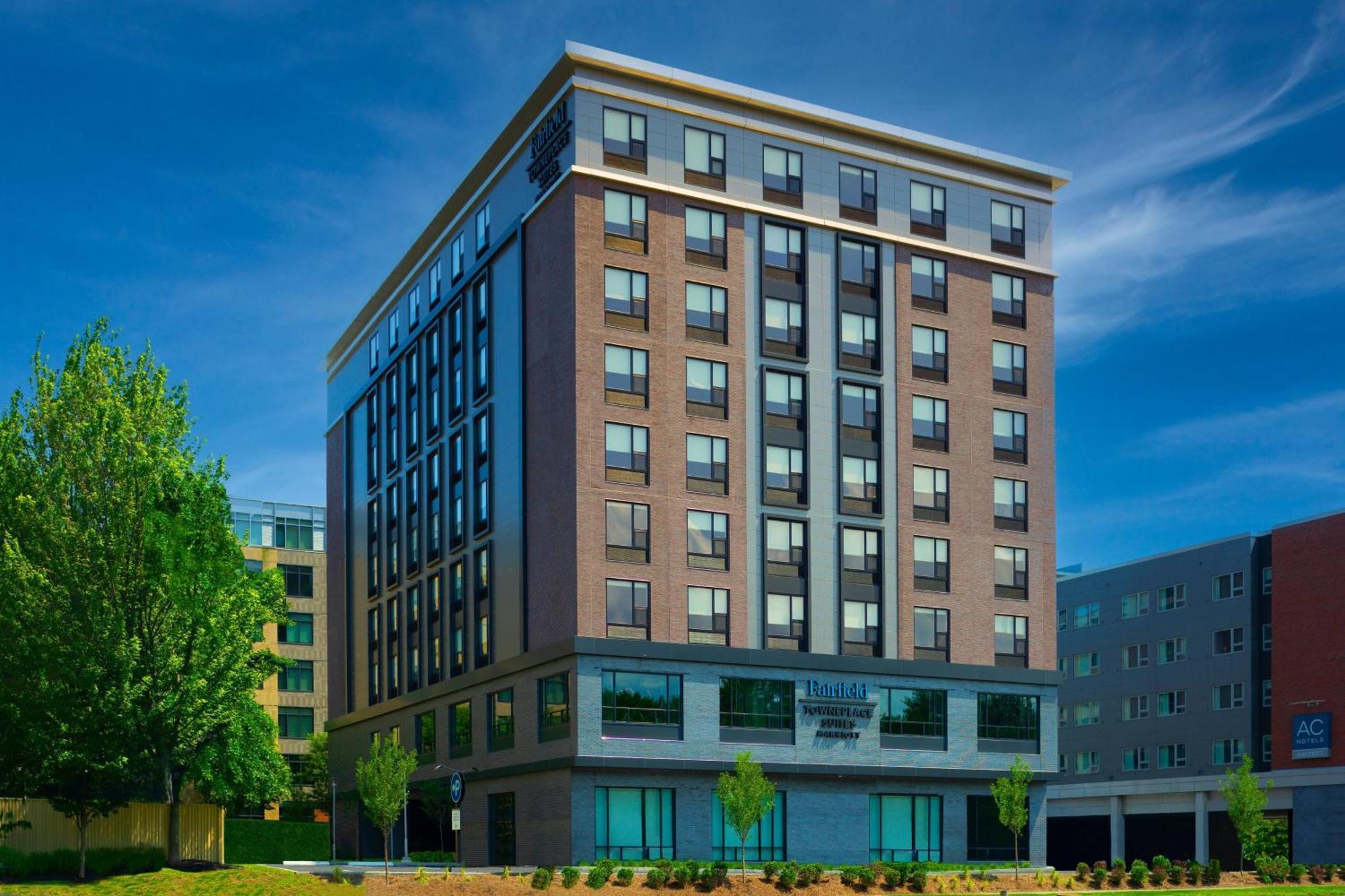 Towneplace Suites By Marriott Boston Medford Zewnętrze zdjęcie